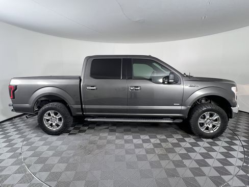 Used 2016 Ford F150 XLT w/ Equipment Group 302A Luxury image 12