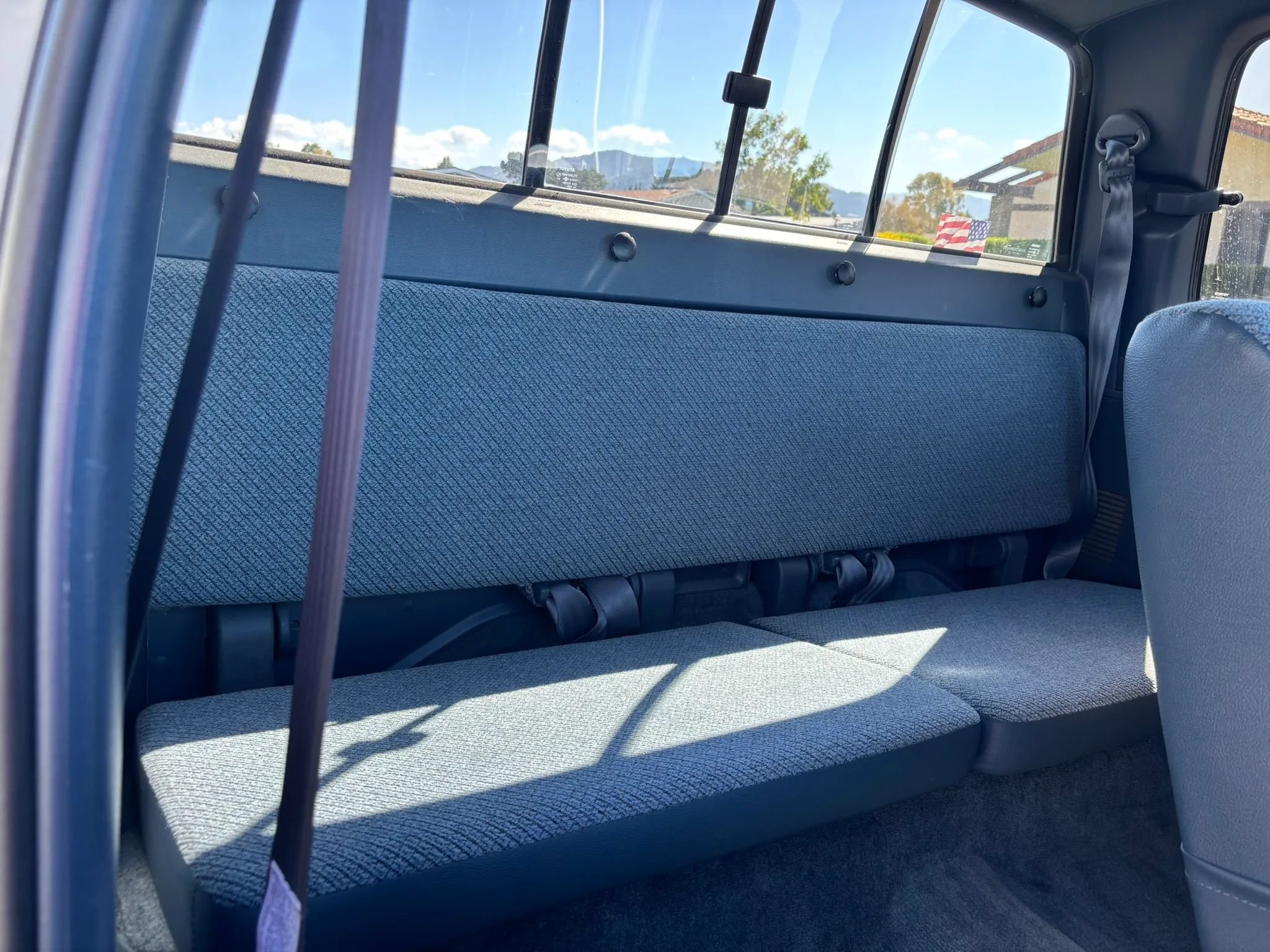 Used 1995 Toyota T100 DX RWD image 11