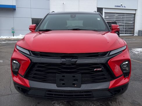 Certified 2023 Chevrolet Blazer RS image 3