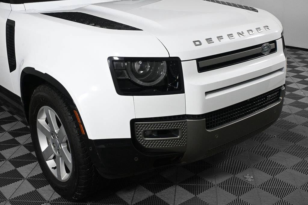Used 2023 Land Rover Defender 110 X-Dynamic SE AWD/4WD image 34