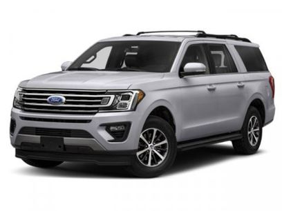 Used 2020 Ford Expedition Max Limited w/ Special Edition Package