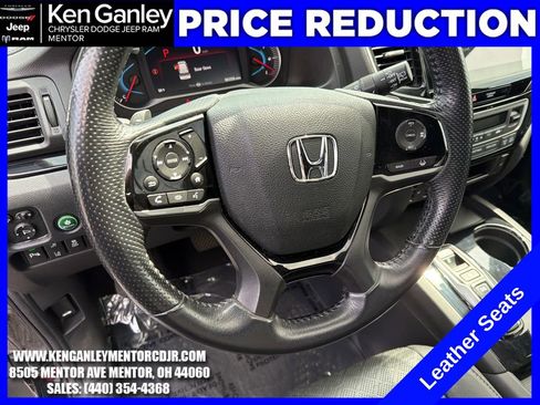 Used 2020 Honda Passport Touring image 13