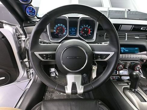 Used 2010 Chevrolet Camaro SS w/ RS Package RWD image 35