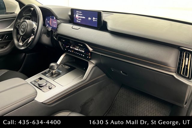Certified 2024 MAZDA CX-90 Plug-In Hybrid w/ Preferred AWD/4WD image 25