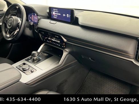 Certified 2024 MAZDA CX-90 Plug-In Hybrid w/ Preferred AWD/4WD image 25