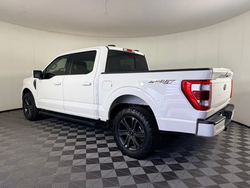 Used 2023 Ford F150 Lariat AWD/4WD image 10