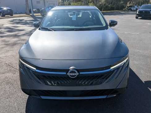 New 2026 Nissan Sentra SL w/ Floor Mat Package image 9