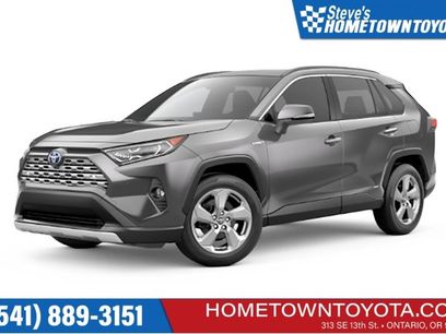 New 2025 Toyota RAV4 Limited w/ Advanced Technology Package