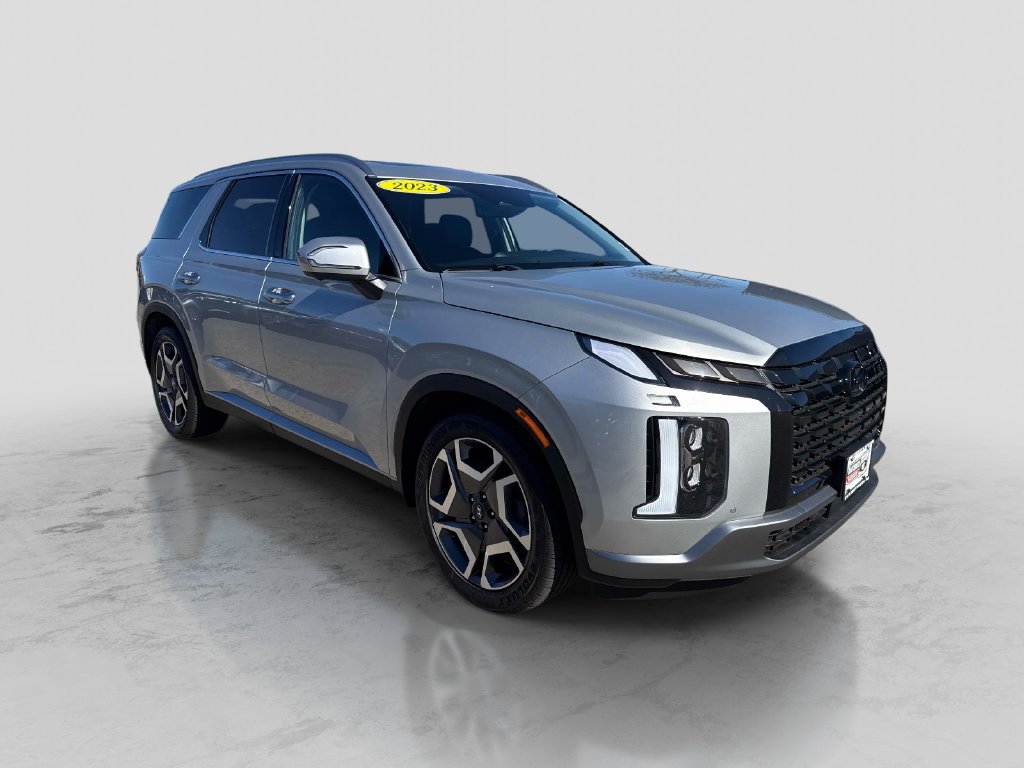 Used 2023 Hyundai Palisade SEL w/ Premium Package AWD/4WD image 9
