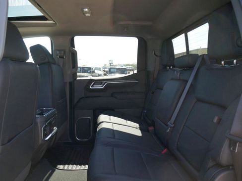 New 2026 Chevrolet Silverado 1500 LTZ AWD/4WD image 13