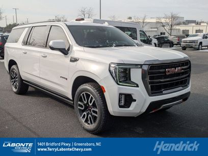 Certified 2023 GMC Yukon XL AT4 w/ Max Trailering Package