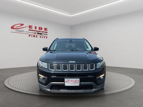 Used 2018 Jeep Compass Latitude w/ Popular Equipment Group AWD/4WD image 13