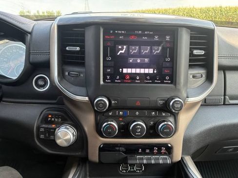 Used 2020 RAM 1500 Laramie AWD/4WD image 12