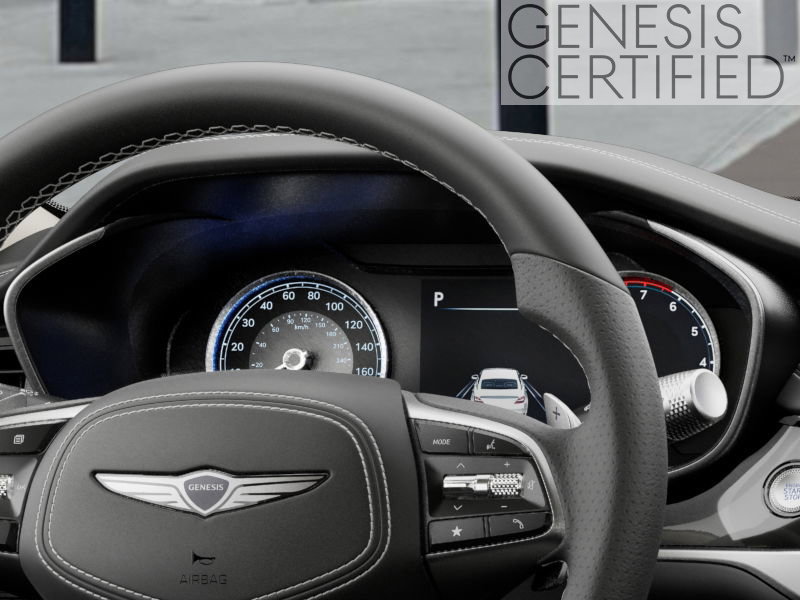 Used 2026 Genesis G70 2.5T Prestige RWD image 16