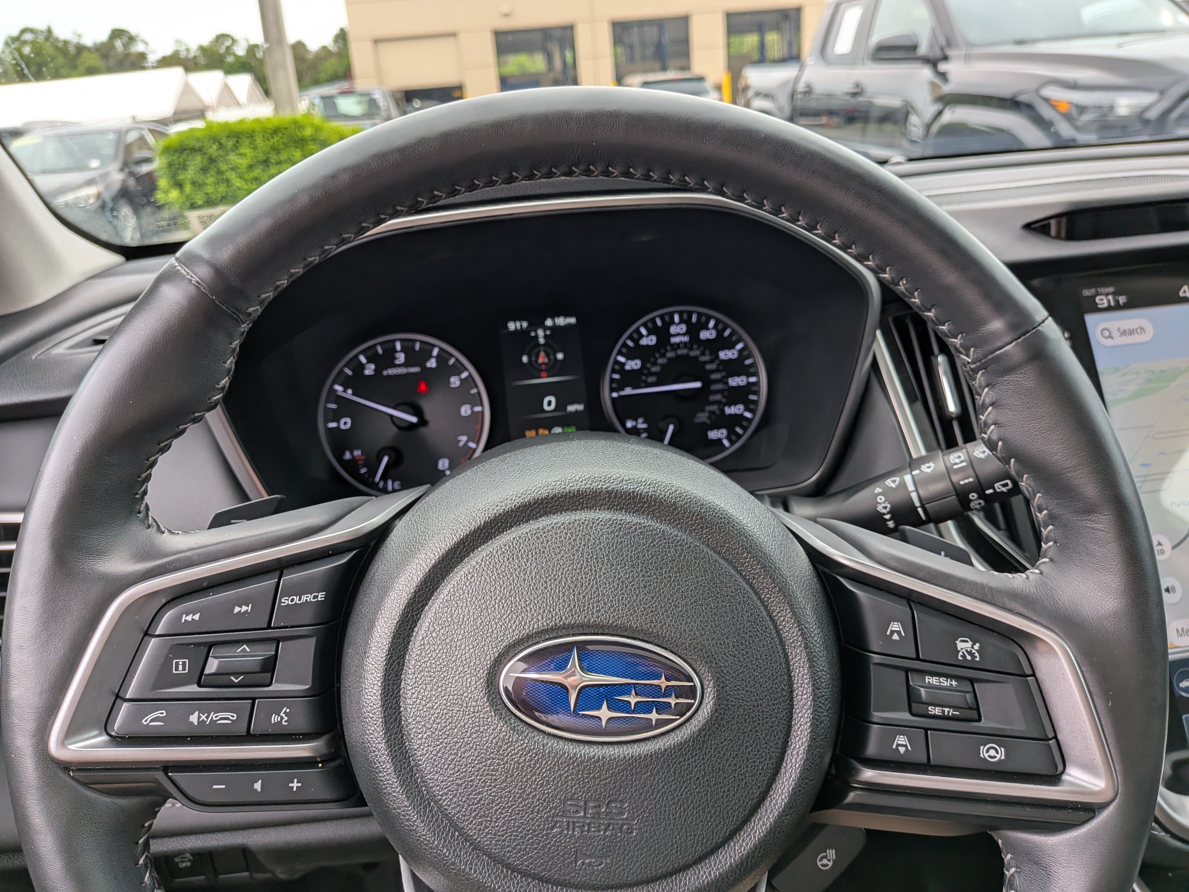 Certified 2023 Subaru Outback Touring XT AWD/4WD image 29