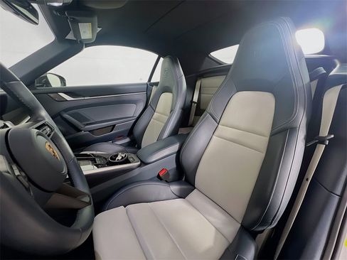 Certified 2024 Porsche 911 Carrera 4S image 5
