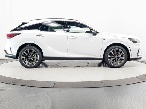 New 2026 Lexus RX 350h AWD/4WD image 13