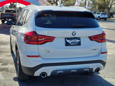 Used 2020 BMW X3 sDrive30i w/ Premium Package image 3