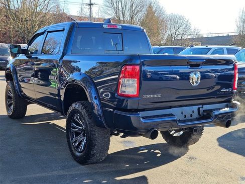 Certified 2022 RAM 1500 Big Horn image 5