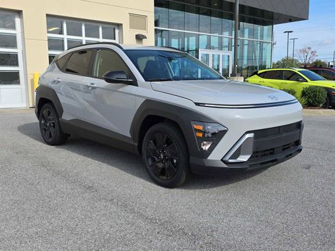 New 2026 Hyundai Kona SEL Sport image 2