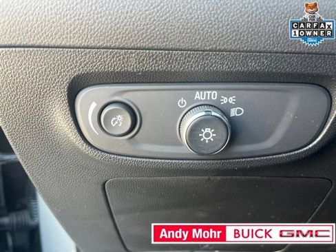 Used 2025 Buick Encore GX Sport Touring FWD image 18