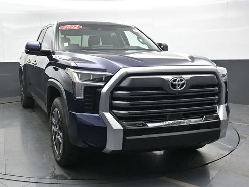 Used 2022 Toyota Tundra Limited image 4