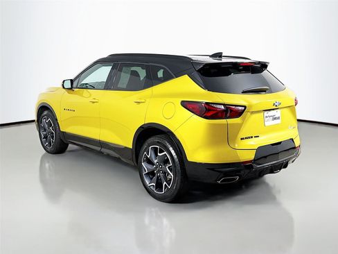 Used 2022 Chevrolet Blazer RS image 6