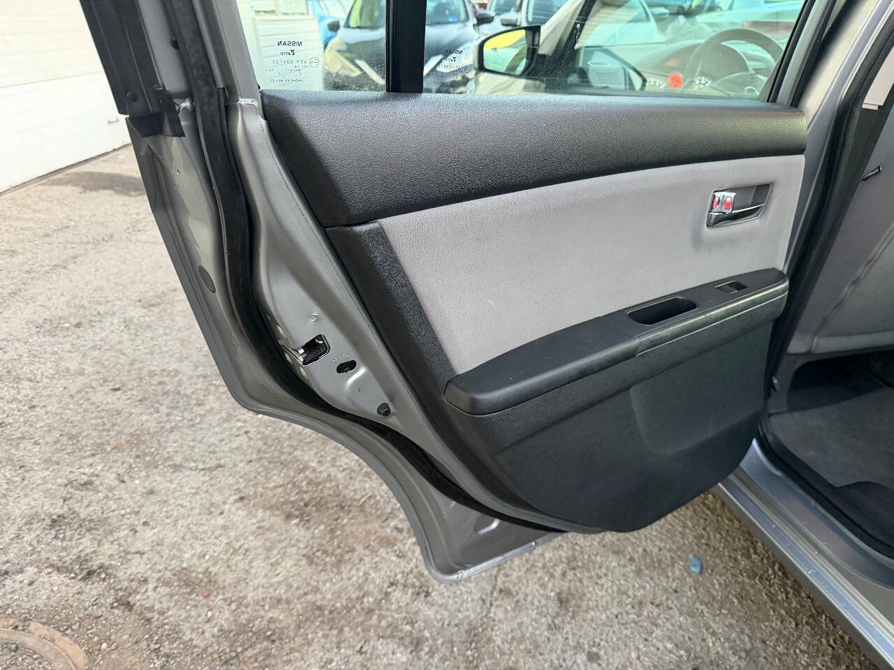 Used 2012 Nissan Sentra 2.0 S FWD image 13