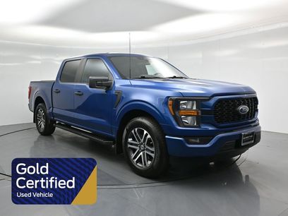 Certified 2023 Ford F150 XL w/ STX Appearance Package