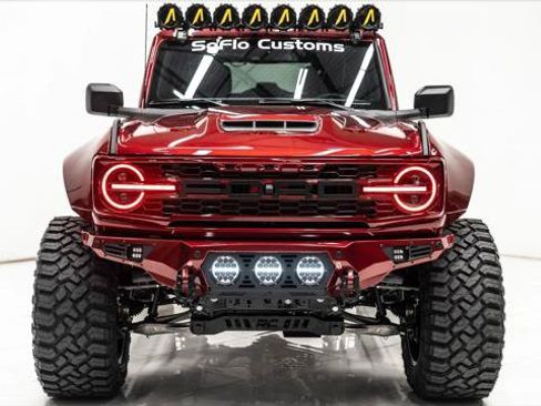 Used 2026 Ford Bronco Big Bend AWD/4WD image 13