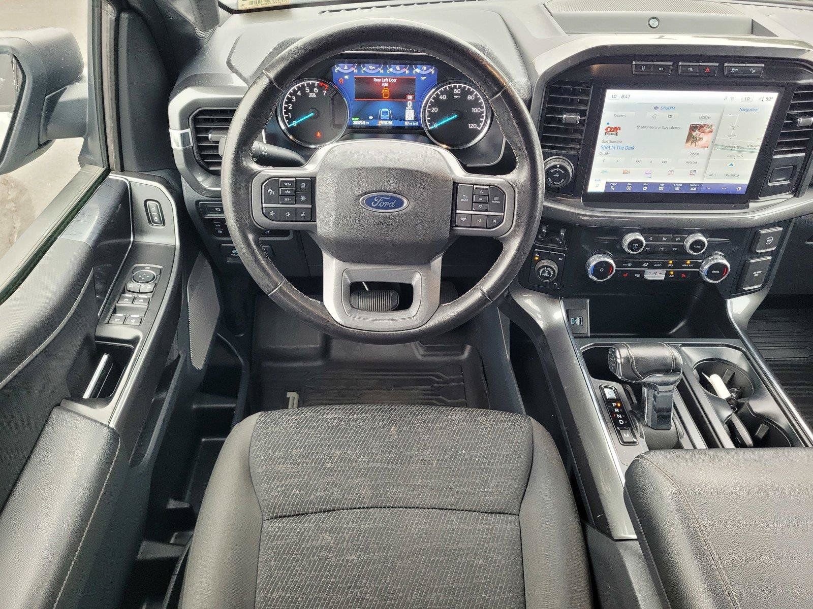 Used 2023 Ford F150 XLT w/ Equipment Group 302A High AWD/4WD image 21