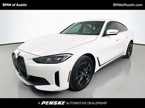 Certified 2023 BMW i4 eDrive35 RWD image 1