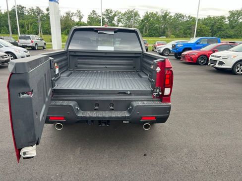 New 2026 Honda Ridgeline TrailSport image 15