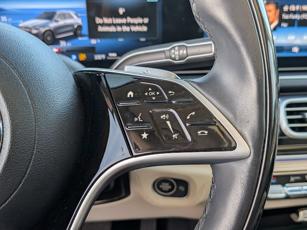 Used 2024 Mercedes-Benz GLE 350 4MATIC image 22