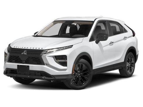 Used 2022 Mitsubishi Eclipse Cross LE AWD/4WD image 1