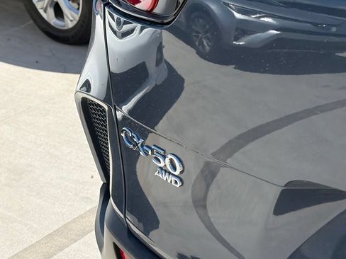 Used 2026 MAZDA CX-50 AWD 2.5 S w/ Premium Package image 4