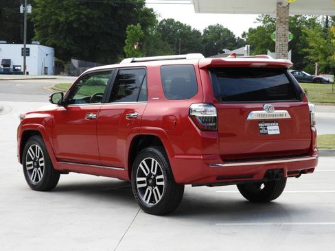 Used 2019 Toyota 4Runner Limited RWD image 29