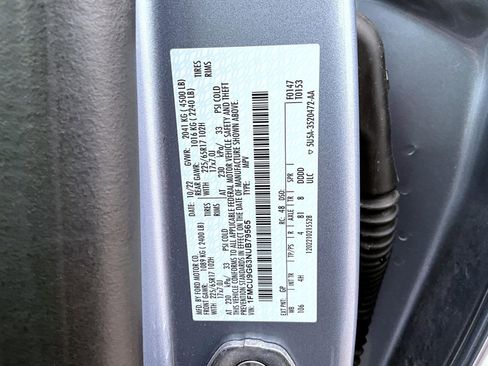 Used 2022 Ford Escape SE w/ Convenience Package image 25