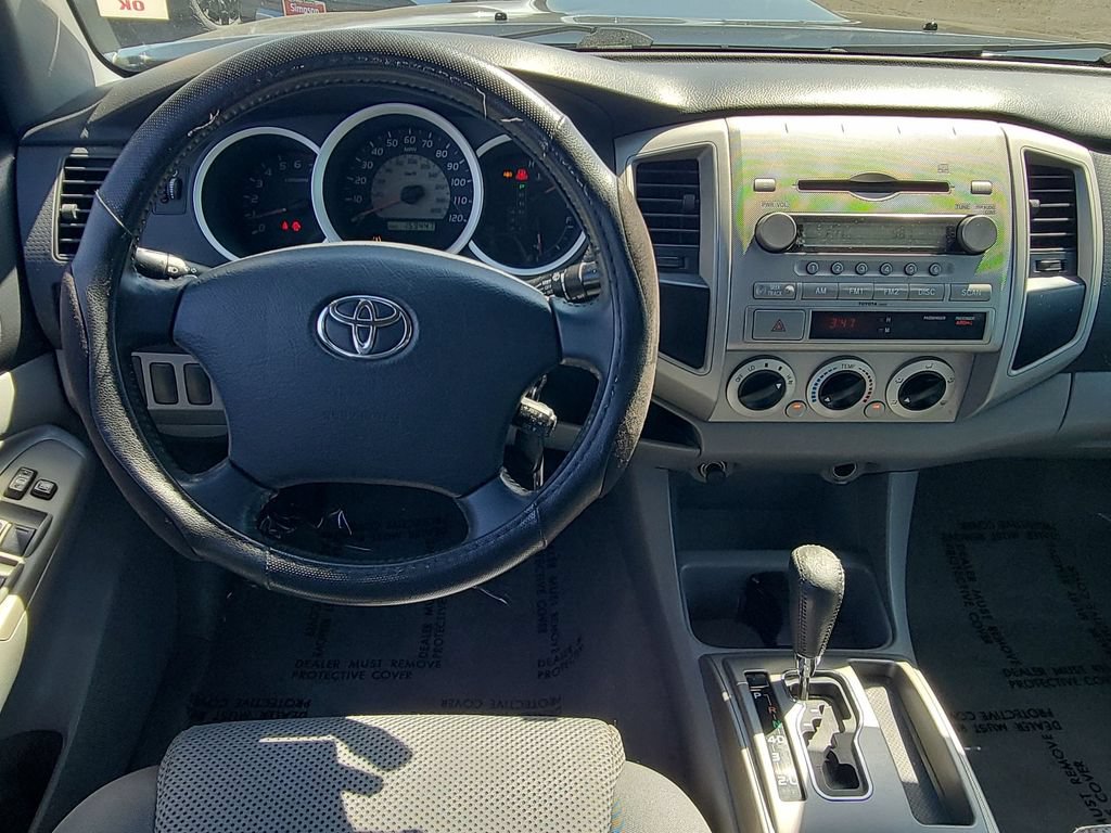 Used 2007 Toyota Tacoma PreRunner w/ TRD Sport Pkg #1 RWD image 11