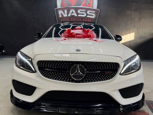 Used 2018 Mercedes-Benz C 43 AMG C 43 AMG Sedan 4D image 7