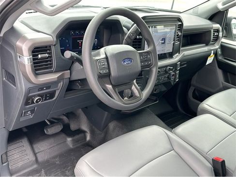 New 2025 Ford F150 XL w/ Equipment Group 103A High image 7