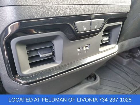 Used 2023 Chevrolet Silverado 1500 ZR2 w/ Technology Package AWD/4WD image 28