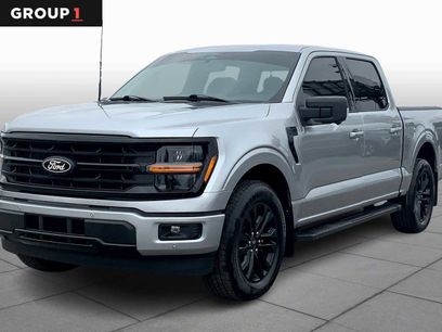 Certified 2024 Ford F150 XLT w/ Equipment Group 302A MID