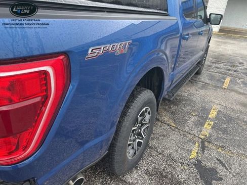 Used 2023 Ford F150 XLT w/ Equipment Group 302A High AWD/4WD image 8