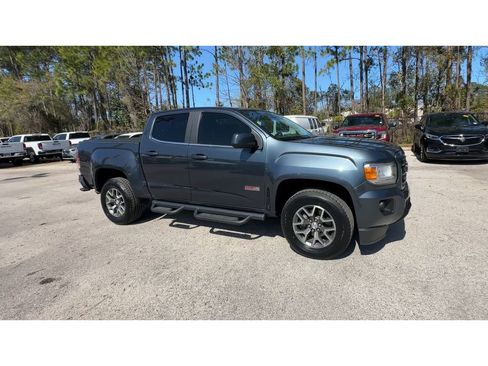 Certified 2020 GMC Canyon All Terrain w/ All Terrain X Package image 2