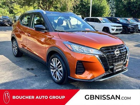Certified 2023 Nissan Kicks SV w/ Interior Electronics Package FWD image 1