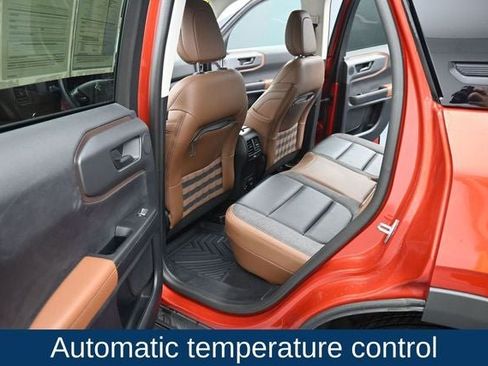 Used 2022 Ford Bronco Sport Outer Banks w/ Tech Package AWD/4WD image 16