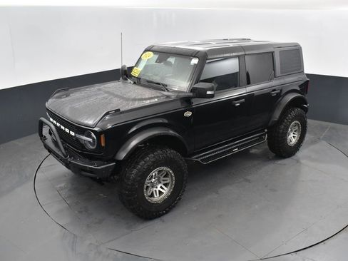 Used 2024 Ford Bronco Wildtrak image 33