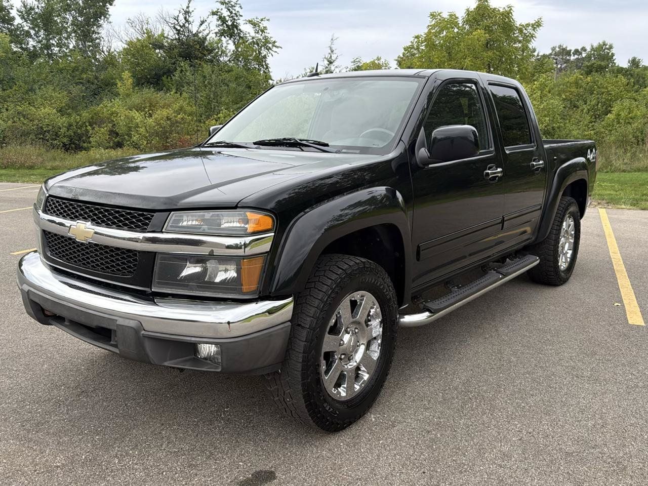 Used 2012 Chevrolet Colorado LT AWD/4WD image 1