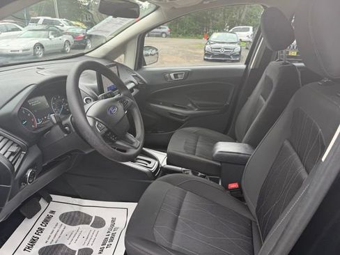 Used 2022 Ford EcoSport SE w/ SE Convenience Package AWD/4WD image 20